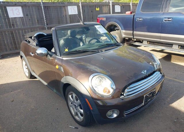 2009 MINI Cooper Convertible