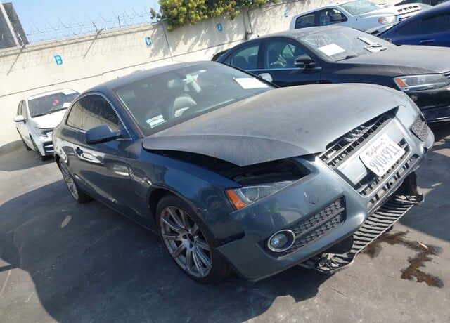 2011 AUDI A5