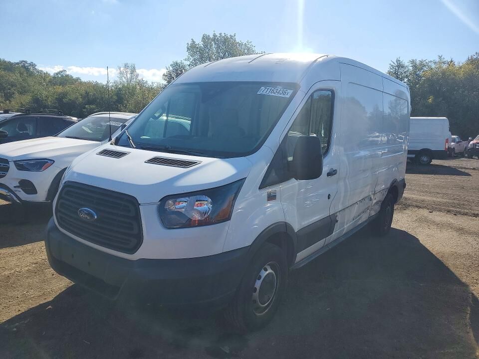 2019 FORD Transit