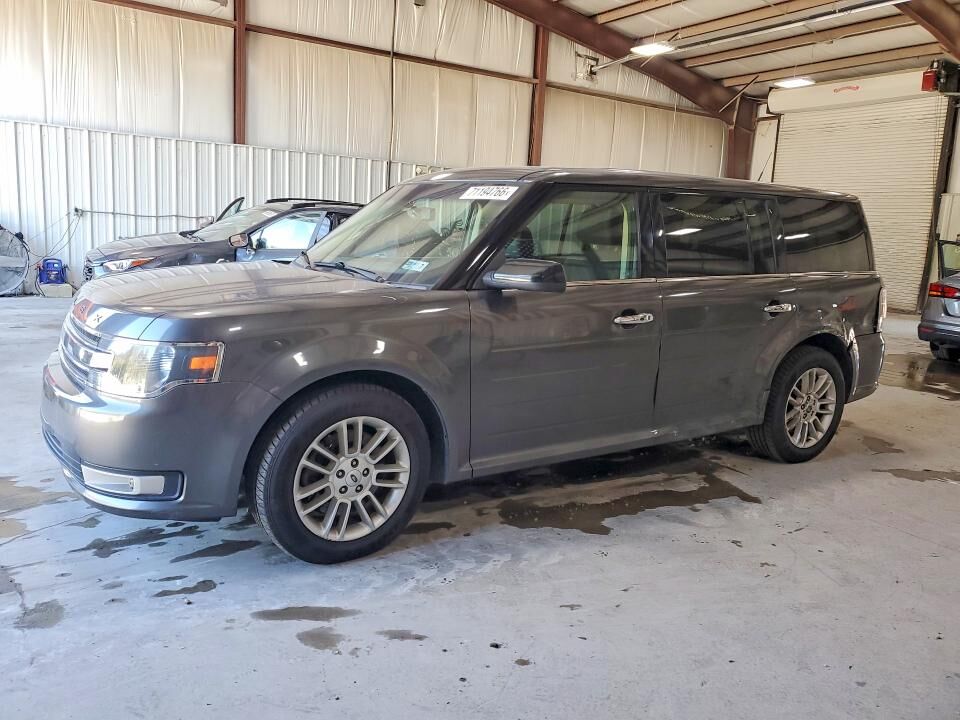 2018 FORD Flex