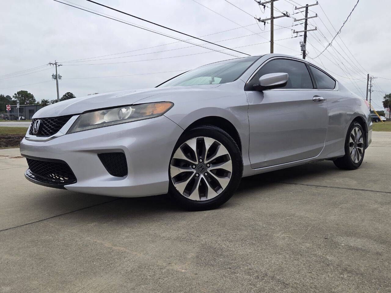 2013 HONDA Accord