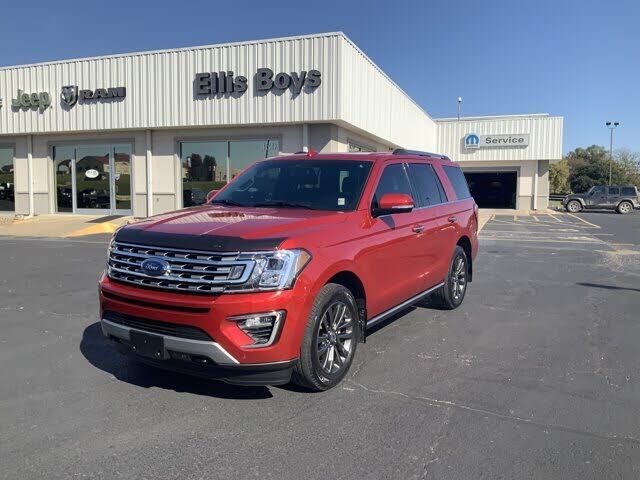 2021 FORD Expedition