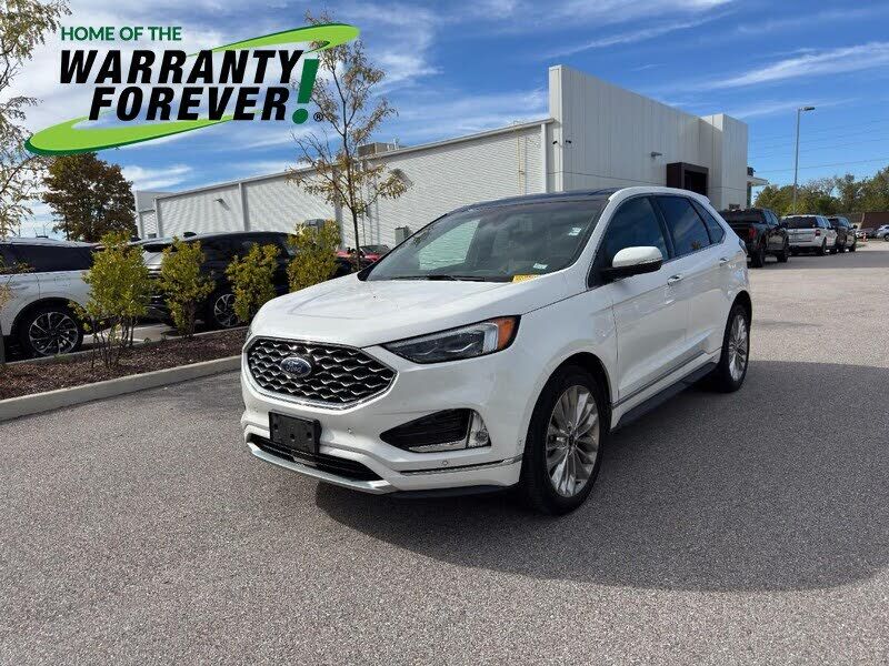 2020 FORD Edge