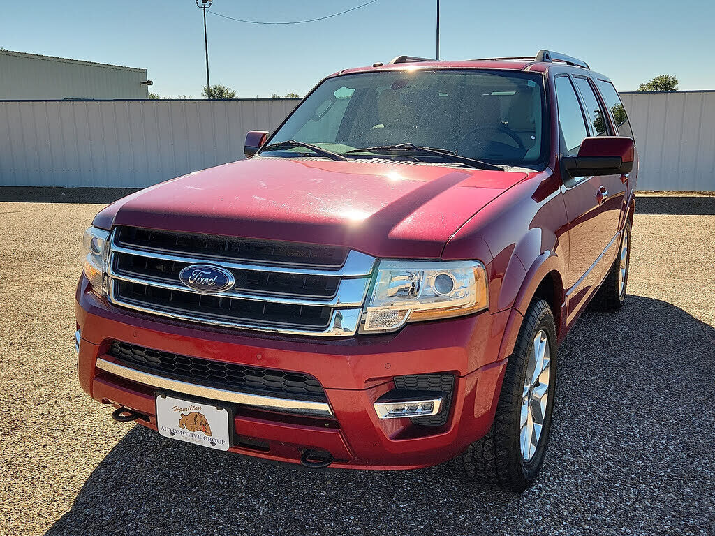 2015 FORD Expedition
