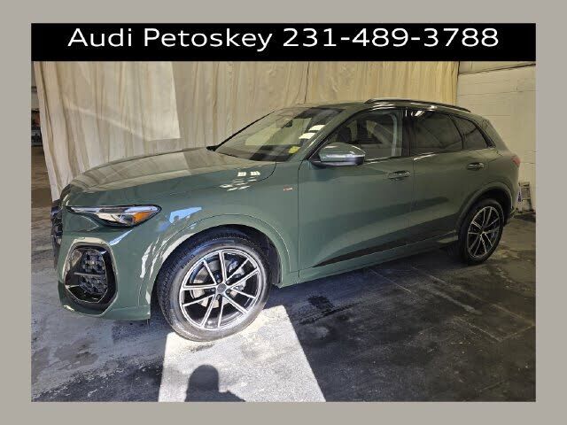 2026 AUDI Q5