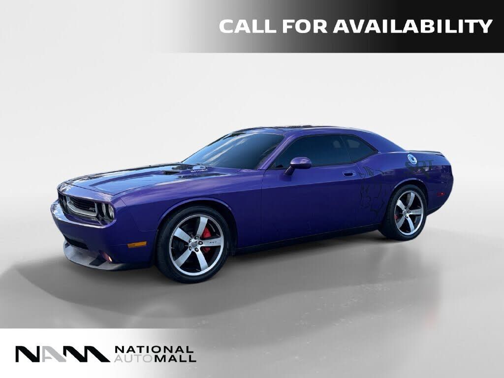 2010 DODGE Challenger