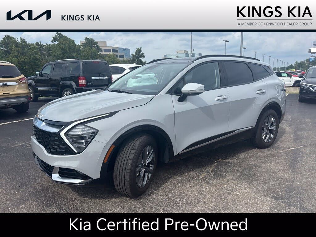 2025 KIA Sportage