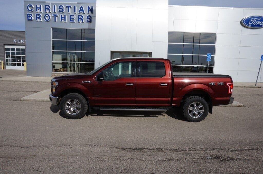 2016 FORD F-150