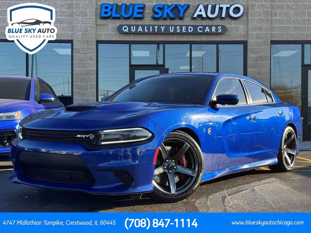 2018 DODGE Charger