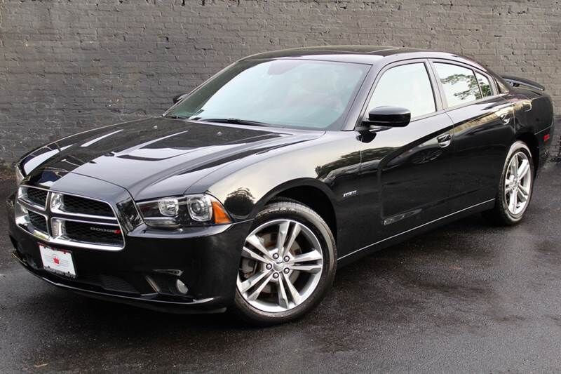 2014 DODGE Charger