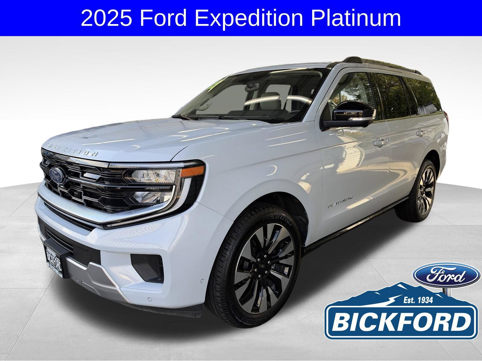 2025 FORD Expedition