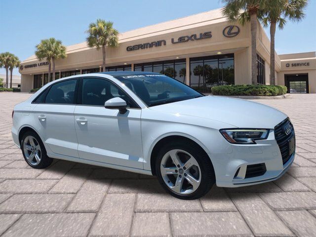 2018 AUDI A3