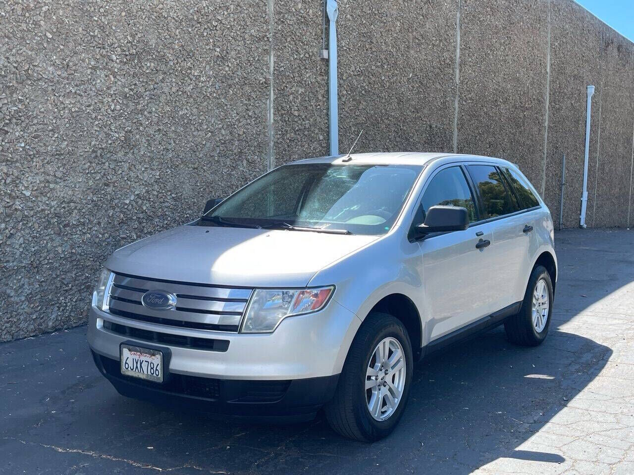 2010 FORD Edge