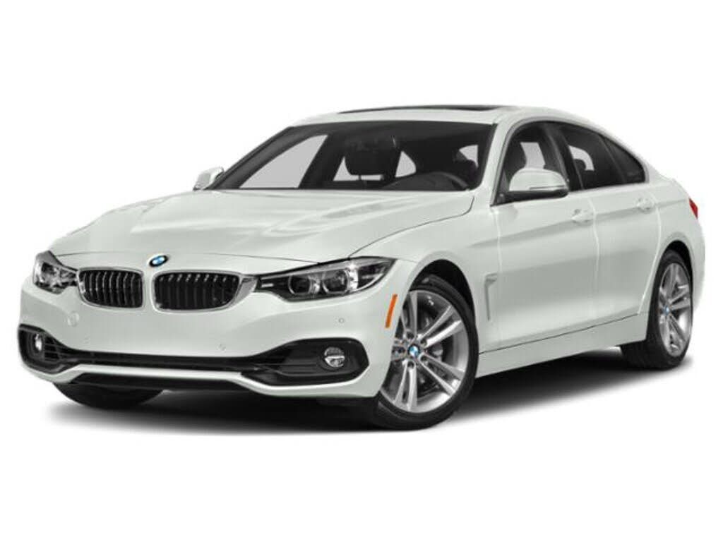 2018 BMW 4 Series