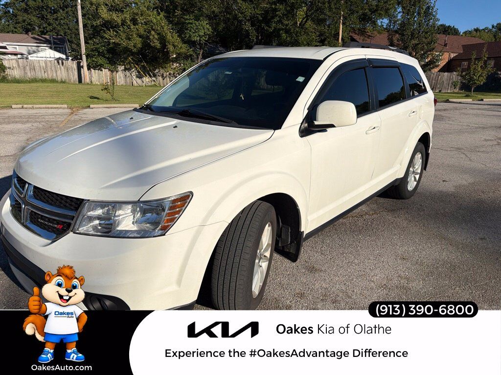 2018 DODGE Journey