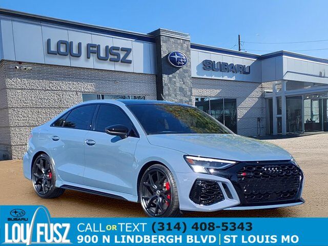 2024 AUDI RS3