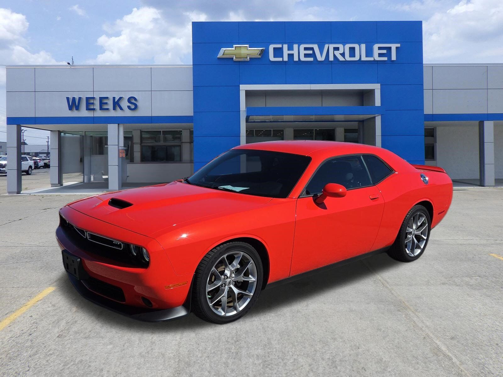 2023 DODGE Challenger
