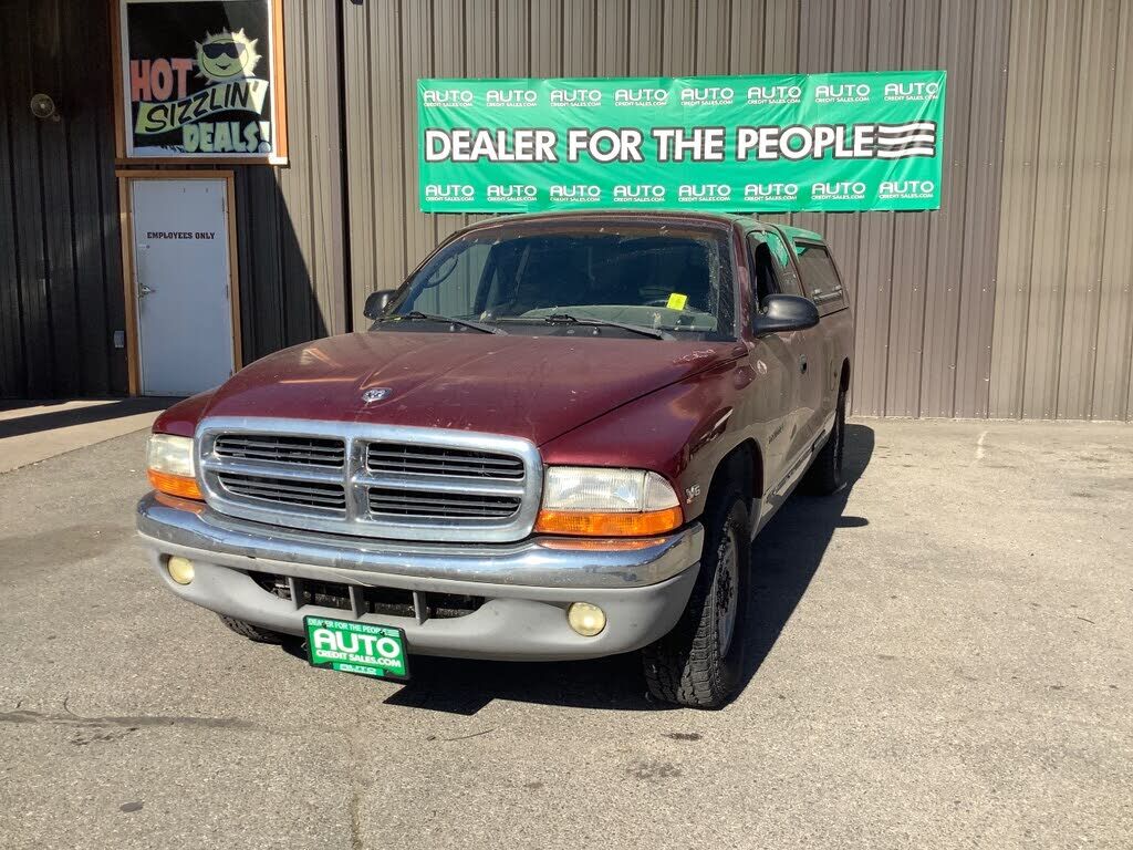 2000 DODGE Dakota