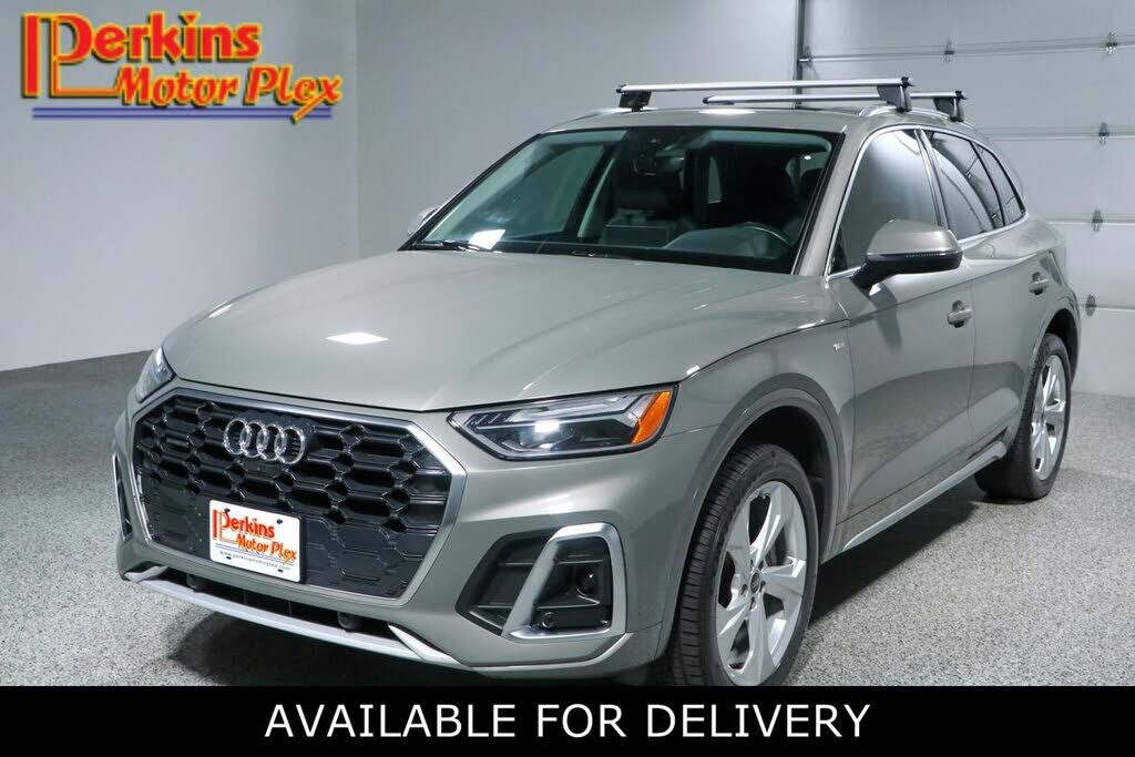 2023 AUDI Q5