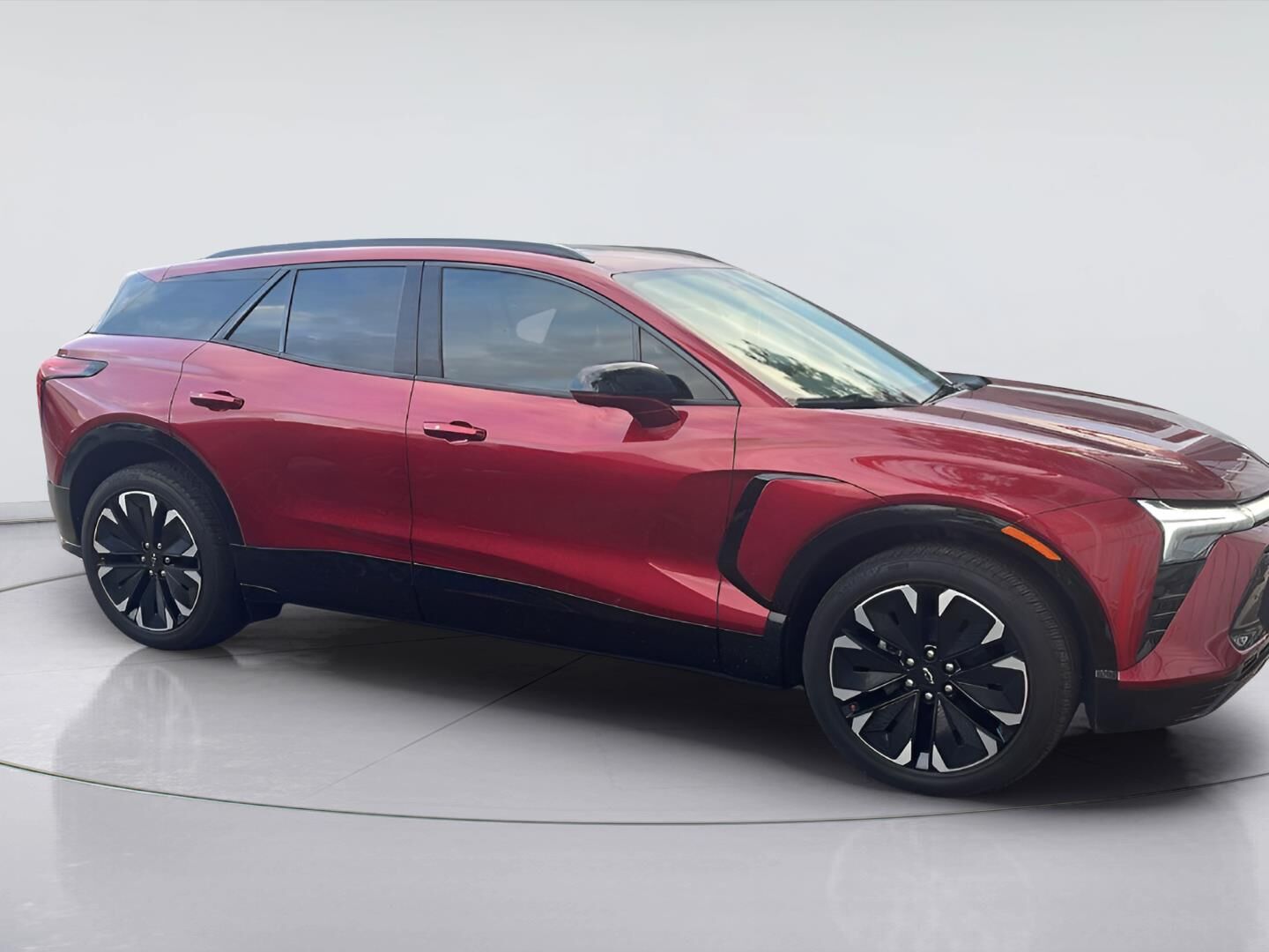 2025 CHEVROLET Blazer EV