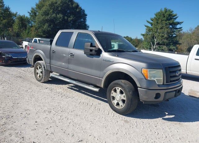 2010 FORD F-150