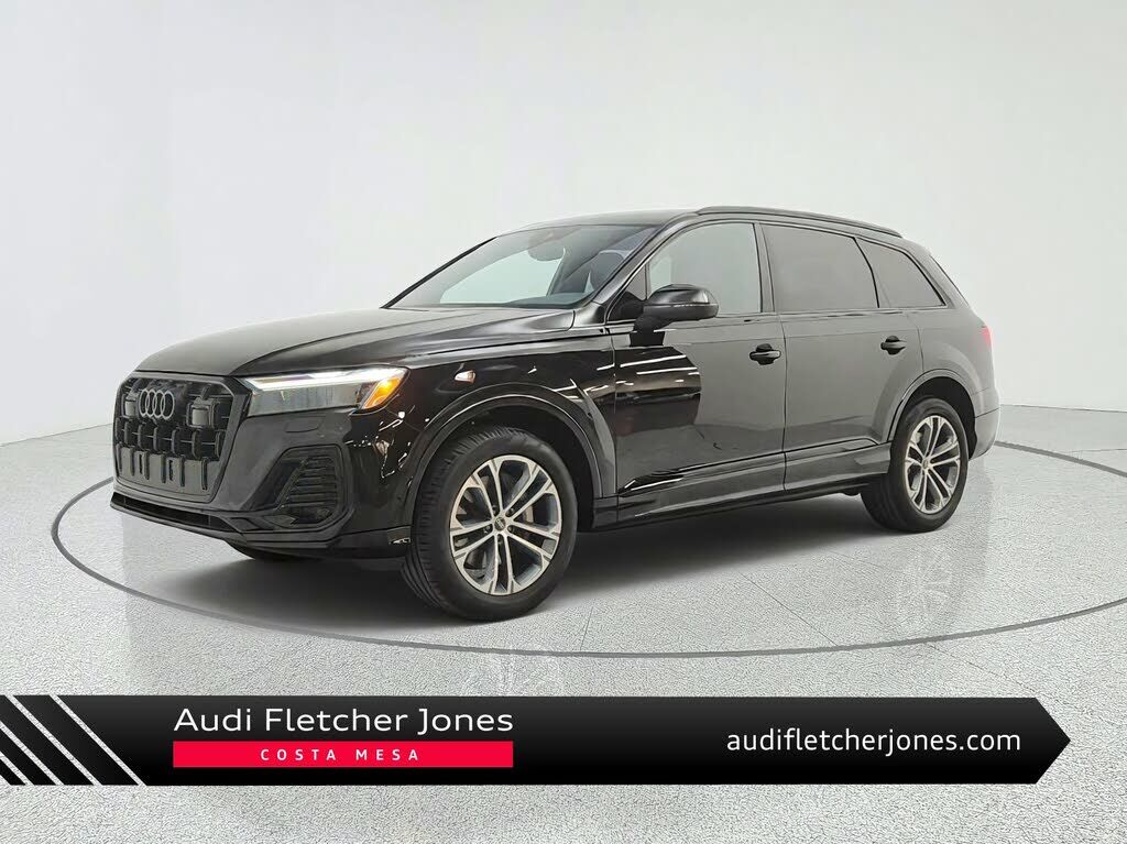 2025 AUDI Q7
