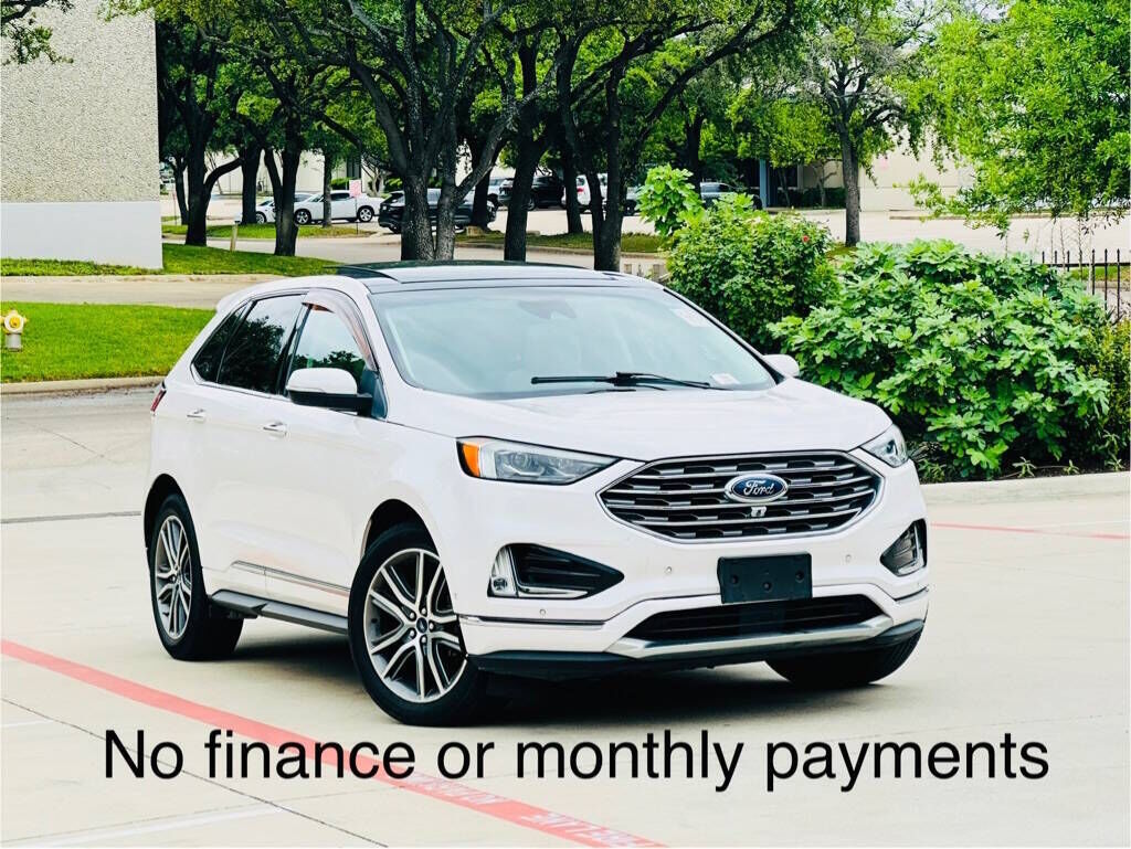2019 FORD Edge