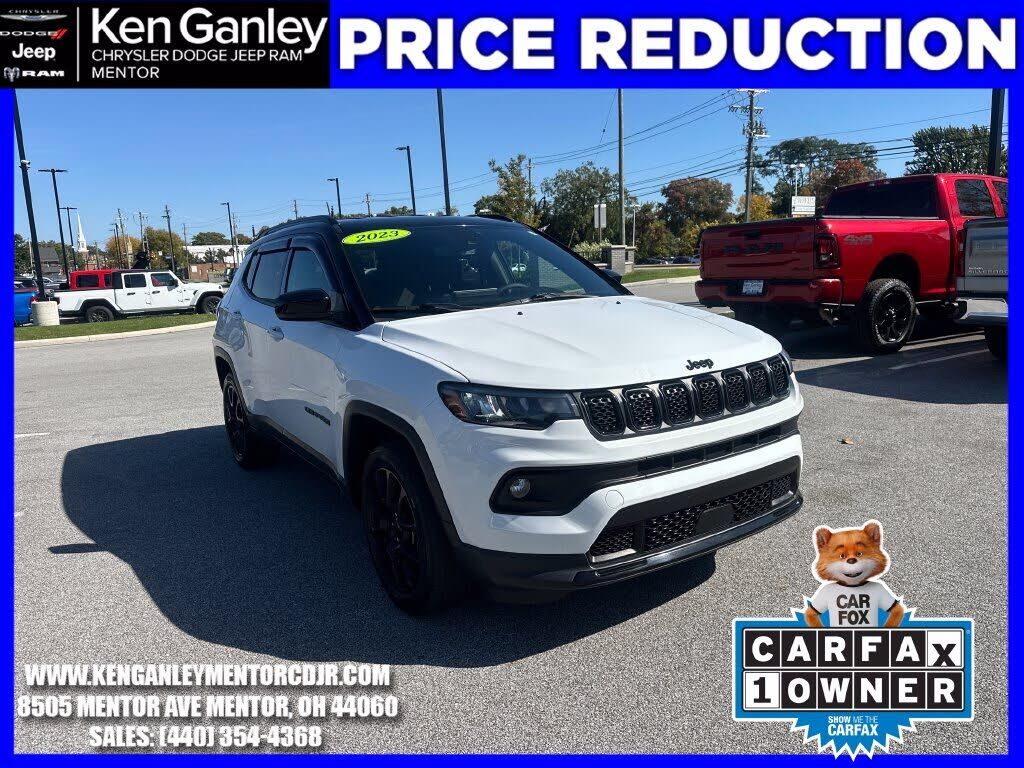 2023 JEEP Compass