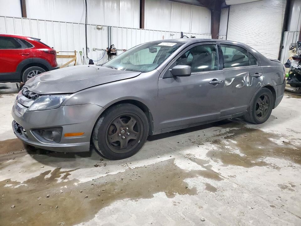 2010 FORD Fusion