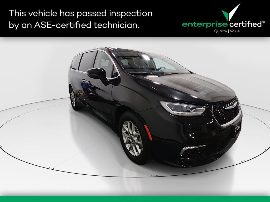 2024 CHRYSLER Pacifica