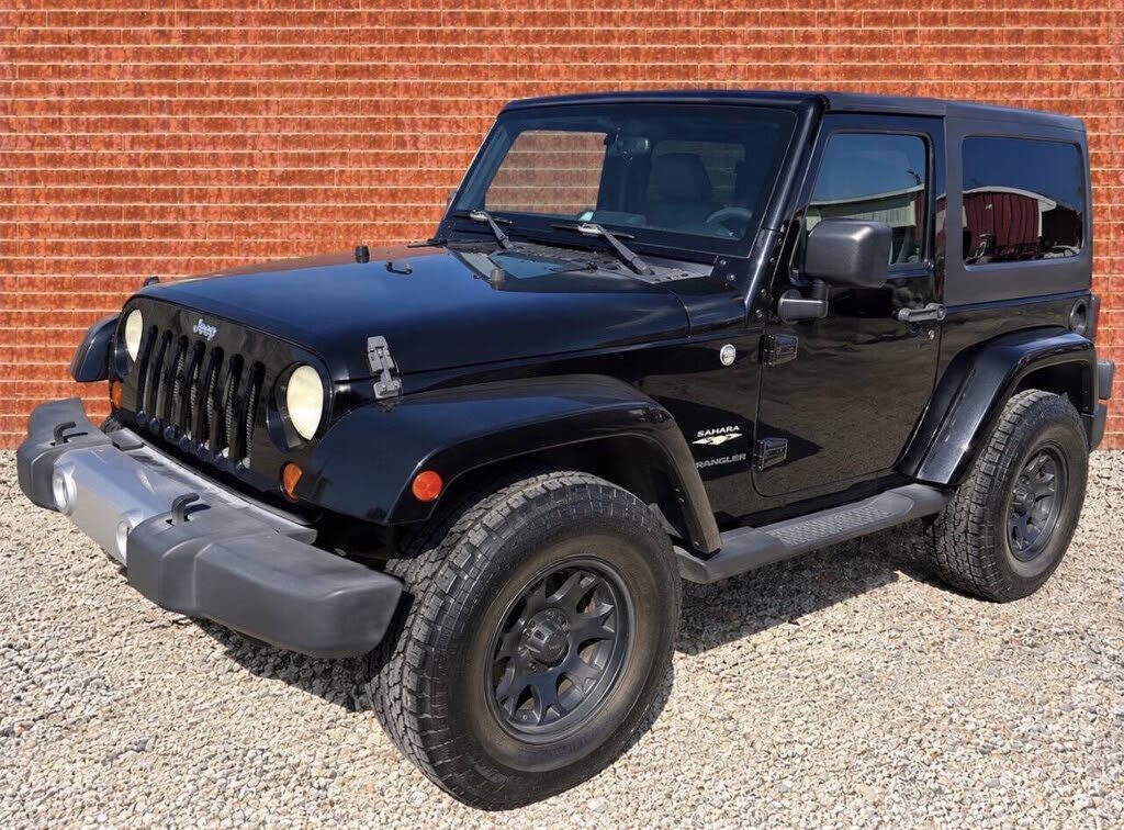 2008 JEEP Wrangler