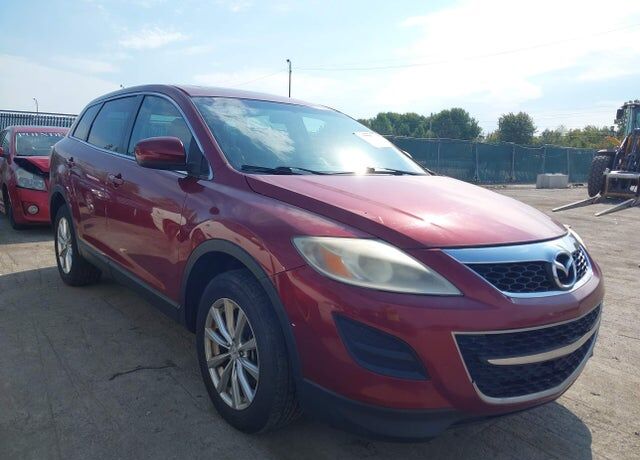 2010 MAZDA CX-9