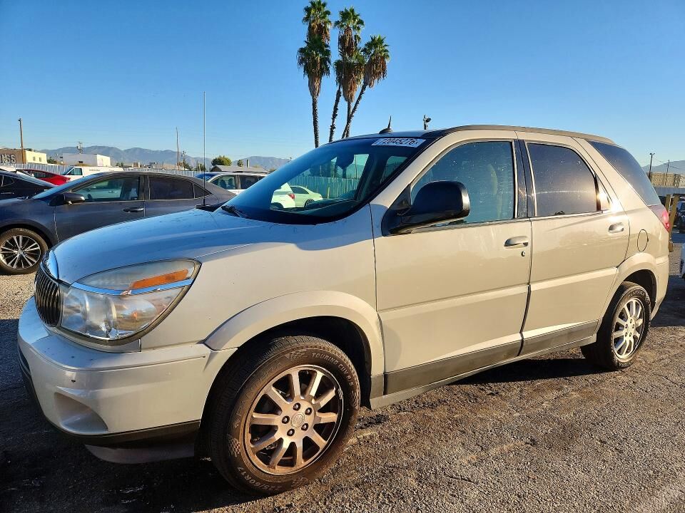 2007 BUICK Rendezvous