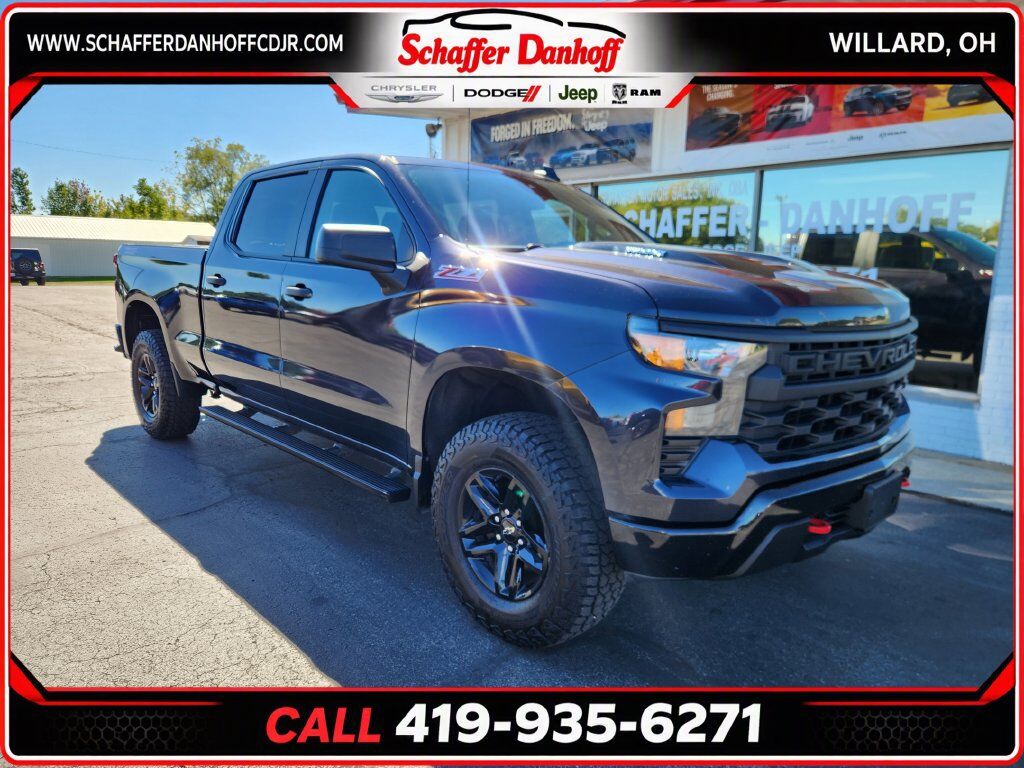 2022 CHEVROLET Silverado