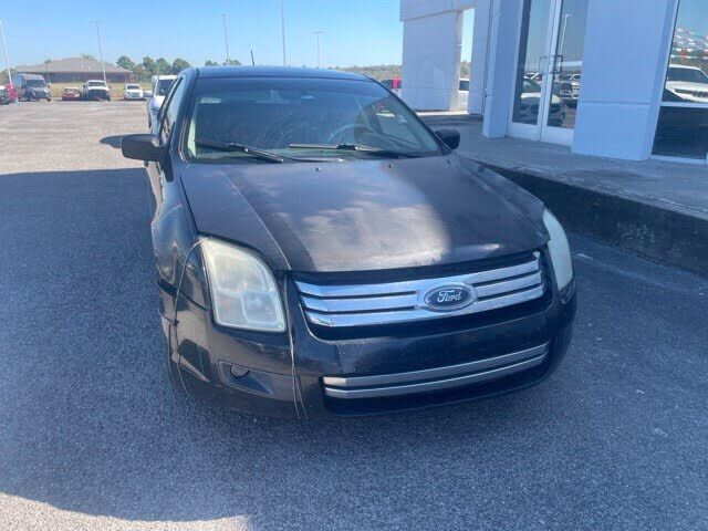 2007 FORD Fusion