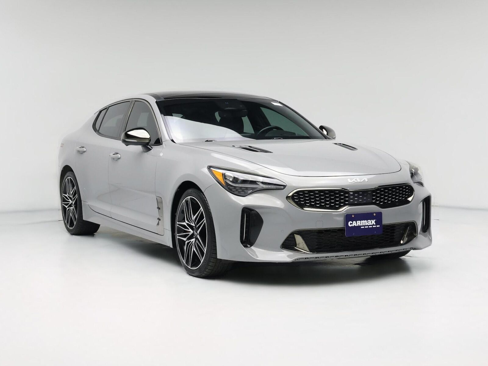 2022 KIA Stinger