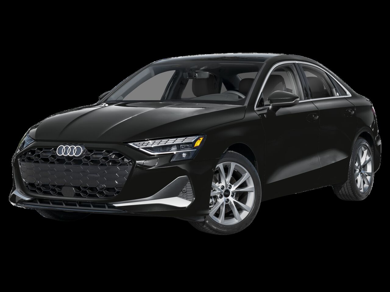 2025 AUDI A3