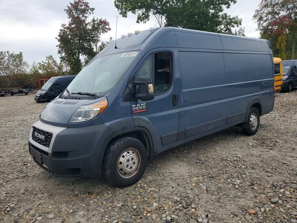 2021 RAM Promaster 3500