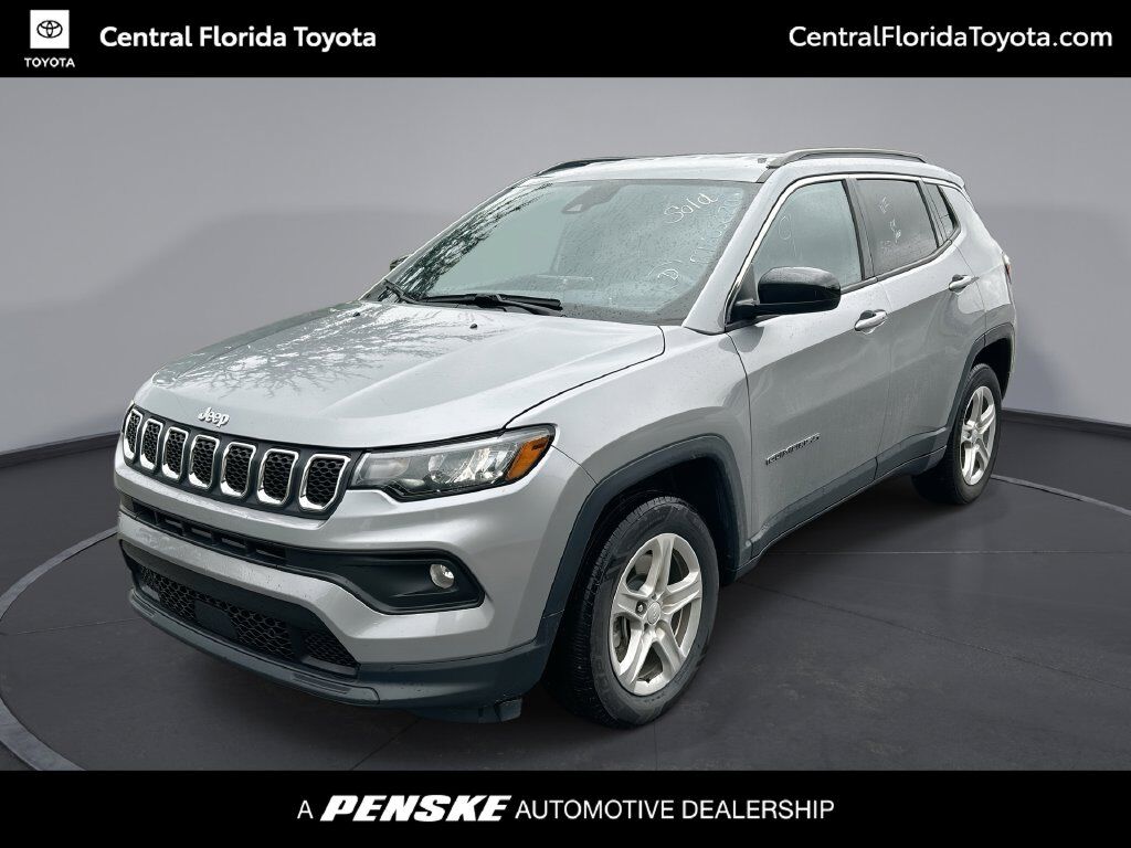 2024 JEEP Compass