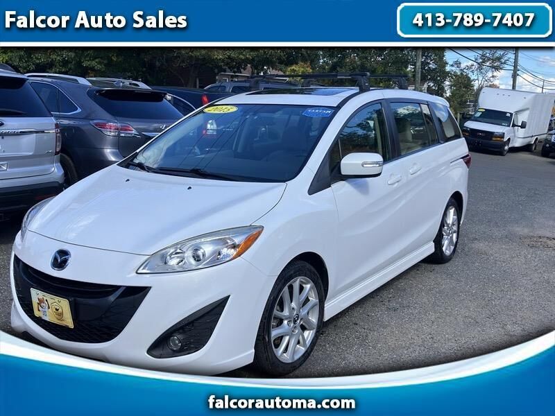 2015 MAZDA Mazda5
