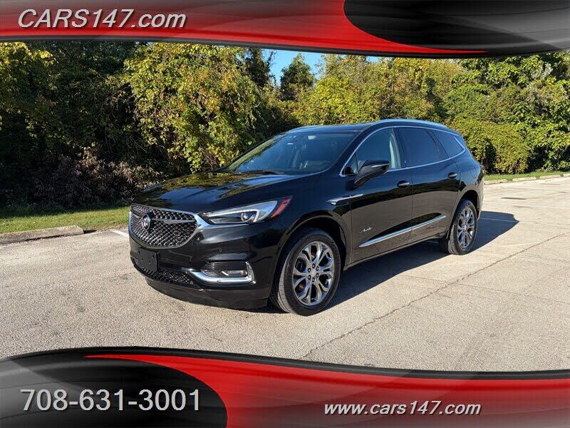 2019 BUICK Enclave
