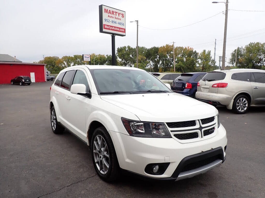 2016 DODGE Journey