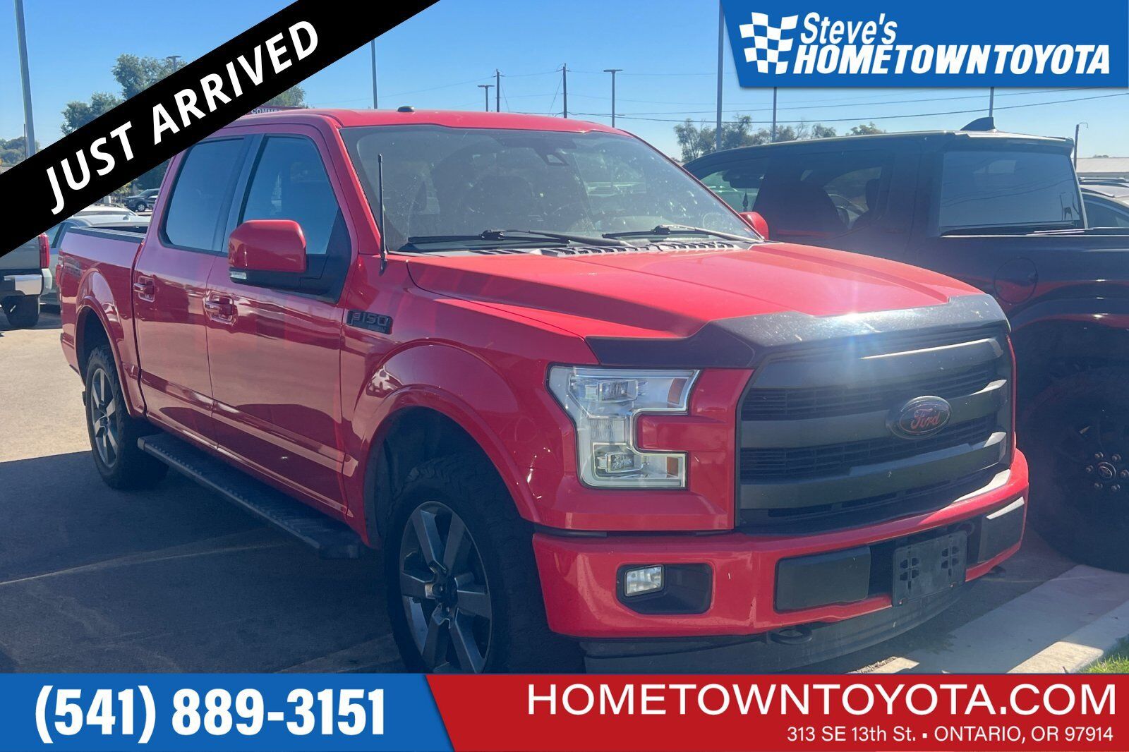 2017 FORD F-150