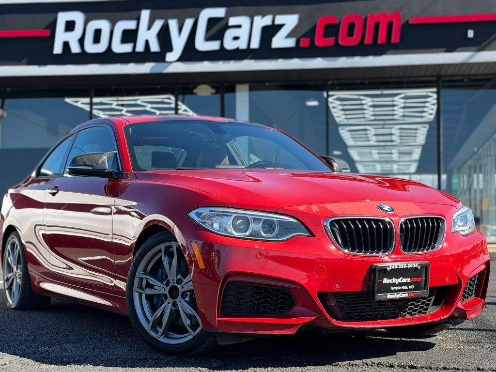 2015 BMW M2