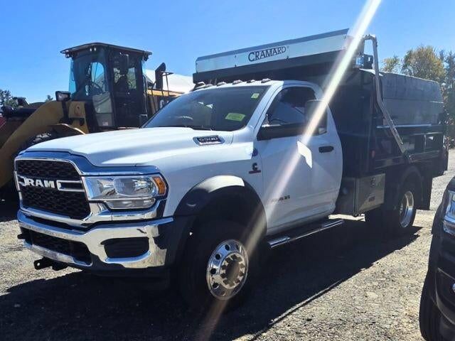 2020 RAM 5500