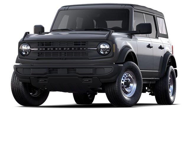 2021 FORD Bronco