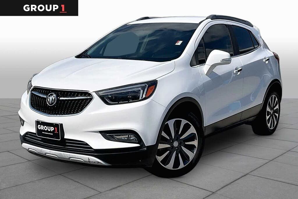 2017 BUICK Encore