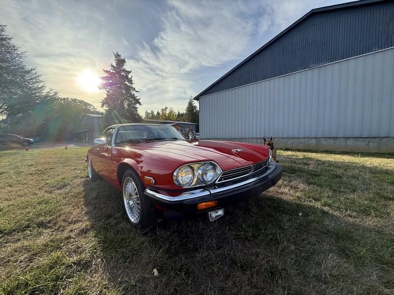 1990 JAGUAR XJS