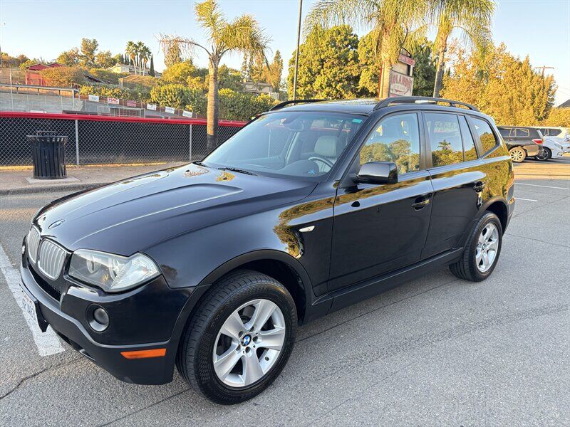 2008 BMW X3