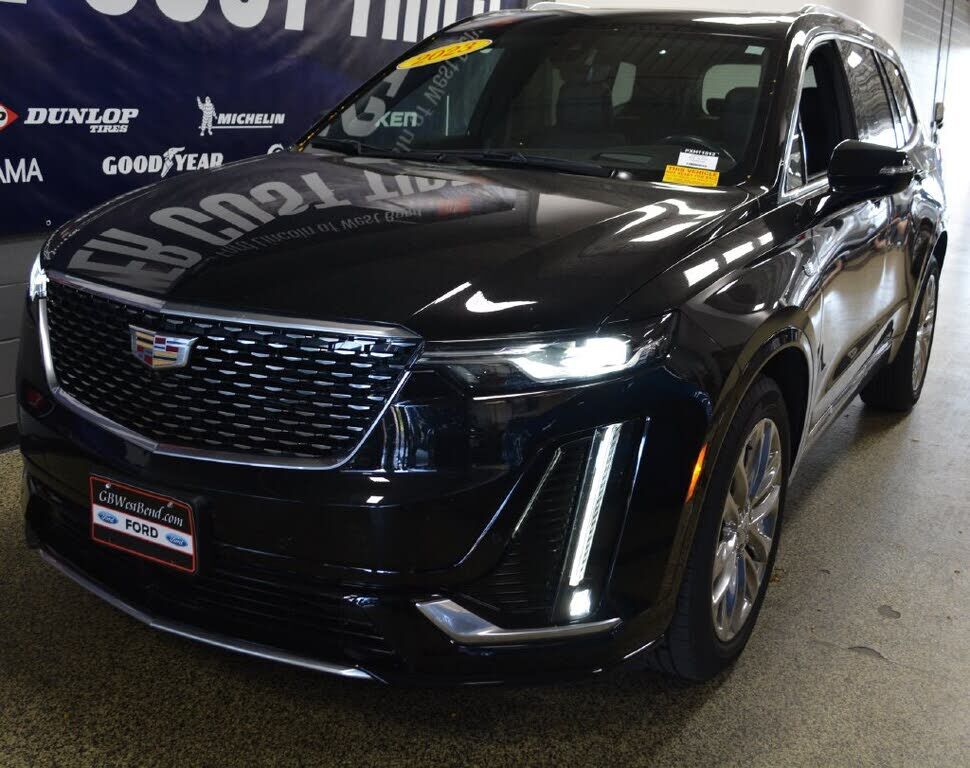 2023 CADILLAC XT6